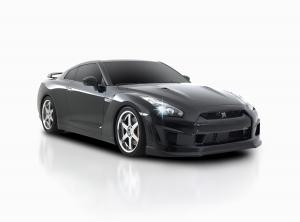 Nissan GT-R by Vorsteiner Ventross 2009 года